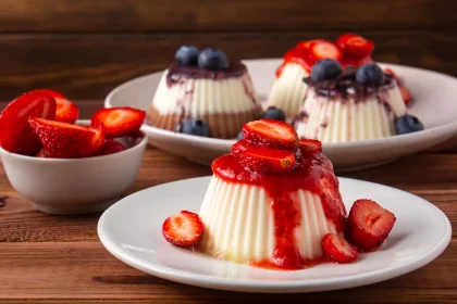 Πανακότα όπως στην Ιταλία: Οι σωστές αναλογίες για τέλειο αποτέλεσμα