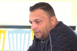 Ρούτσι για την έξοδό του στην Άντζελα Δημητρίου: «Δεν μπορώ τον πόνο να τον ξεχάσω για μια στιγμή;»