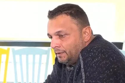 Ρούτσι για την έξοδό του στην Άντζελα Δημητρίου: «Δεν μπορώ τον πόνο να τον ξεχάσω για μια στιγμή;»