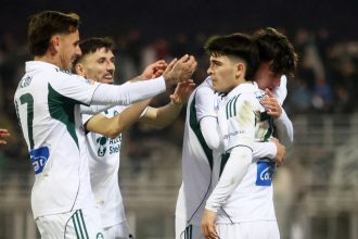 Κύπελλο: Πρόκριση στην τετράδα μέσω Καβάλας για τον Παναθηναϊκό