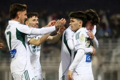 Κύπελλο: Πρόκριση στην τετράδα μέσω Καβάλας για τον Παναθηναϊκό