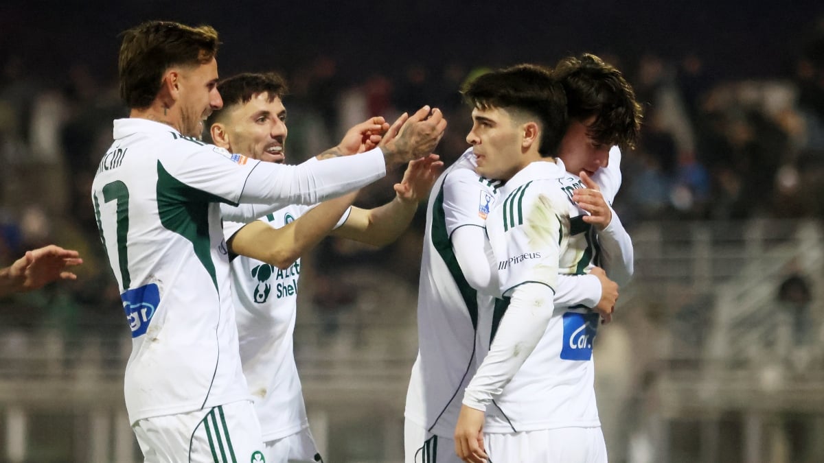 Κύπελλο: Πρόκριση στην τετράδα μέσω Καβάλας για τον Παναθηναϊκό