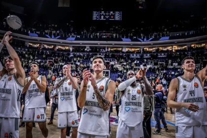 Βαθμολογία Euroleague: Στην 4άδα ο Παναθηναϊκός, υποχώρησε κι άλλο ο Ολυμπιακός