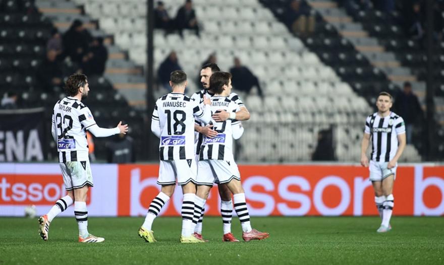 Κύπελλο: Έβαλε λιγότερα απ' όσα ήθελε ο ΠΑΟΚ και… έμπλεξε με Ολυμπιακό!