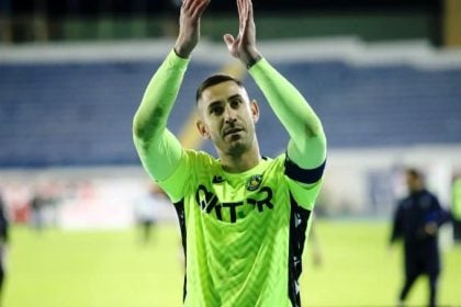 Αστέρας Aktor: Έκτη απόκρουση πέναλτι για τον Παπαδόπουλο!