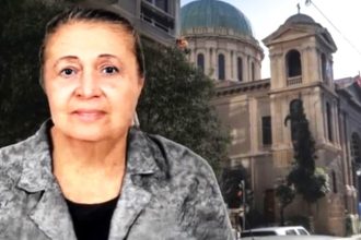 «Ήταν ατύχημα από τσιγάρο»: Όταν ο γιος της Ελένης Παπαδοπούλου έπαιζε θέατρο για τη δολοφονία της μητέρας του