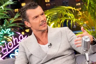 Ιωάννης Παπαζήσης για Βανέσα Αδαμοπούλου: Είμαι ευτυχισμένος χωρισμένος, όλες οι σχέσεις έχουν ημερομηνία λήξης