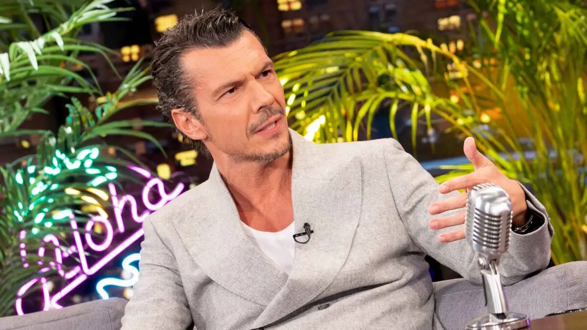 Ιωάννης Παπαζήσης για Βανέσα Αδαμοπούλου: Είμαι ευτυχισμένος χωρισμένος, όλες οι σχέσεις έχουν ημερομηνία λήξης