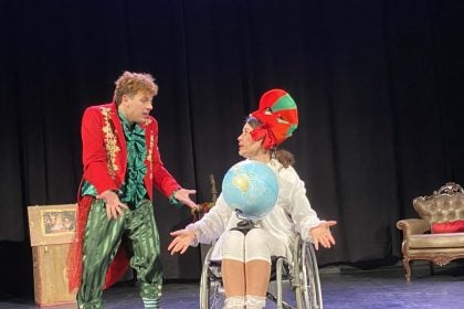 Το σεντούκι της γιαγιάς: Χριστουγεννιάτικη παιδική παράσταση στο Royal