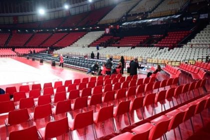 Οριστικό: Αναβολή στο Ολυμπιακός - Φενέρμπαχτσε λόγω κακοκαιρίας