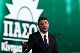 Ανδρουλάκης: «Τρίτη θητεία ΝΔ ισοδυναμεί με συνέχιση των προβλημάτων»