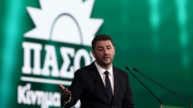 Ανδρουλάκης: «Τρίτη θητεία ΝΔ ισοδυναμεί με συνέχιση των προβλημάτων»