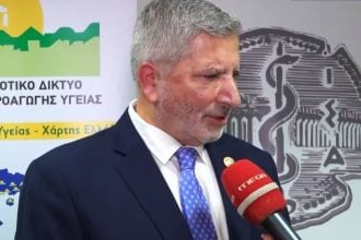 Γιώργος Πατούλης: Χαζομπαμπάς σίγουρα είμαι, το απολαμβάνω