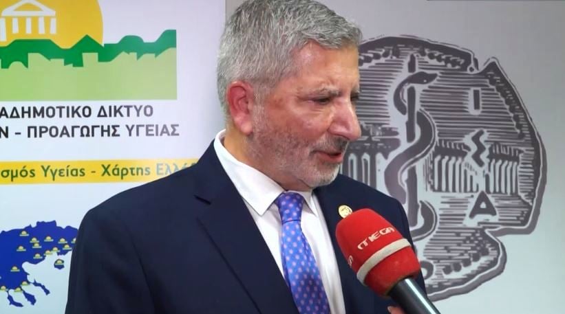 Γιώργος Πατούλης: Χαζομπαμπάς σίγουρα είμαι, το απολαμβάνω