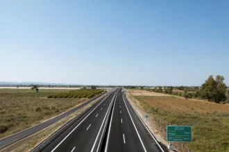 Παραδίδονται σήμερα στην κυκλοφορία τα τελευταία 10 χιλιόμετρα της Πατρών – Πύργου