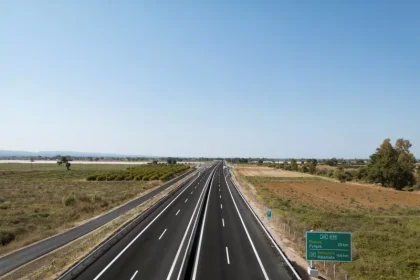 Παραδίδονται σήμερα στην κυκλοφορία τα τελευταία 10 χιλιόμετρα της Πατρών – Πύργου