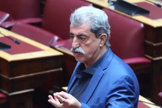 Ο Πολάκης επιτέθηκε στον Πιερρακάκη και του ευχήθηκε να αποτύχει στο έργο του στο Eurogroup