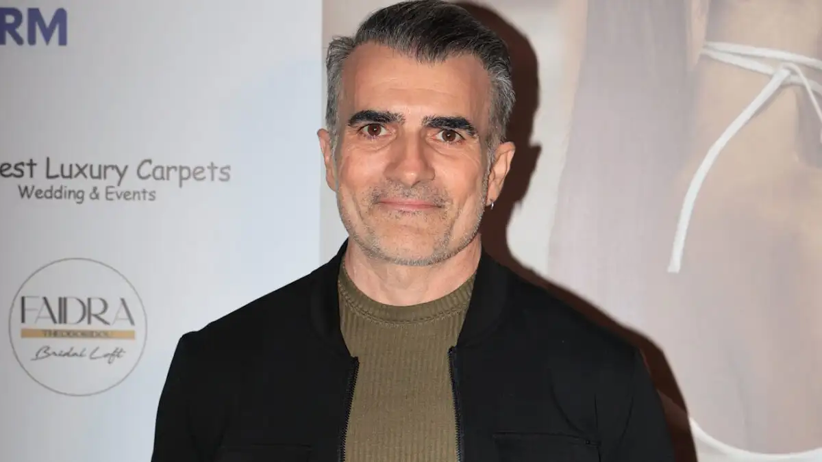 Παύλος Σταματόπουλος: Έφτασα 130 κιλά, είχα συναισθηματική υπερφαγία, που συνέπεσε με την απώλεια της μητέρας μου