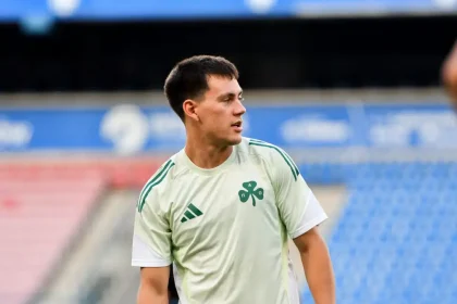 Παναθηναϊκός: Προπονήθηκαν κανονικά Πελίστρι και Σφιντέρσκι