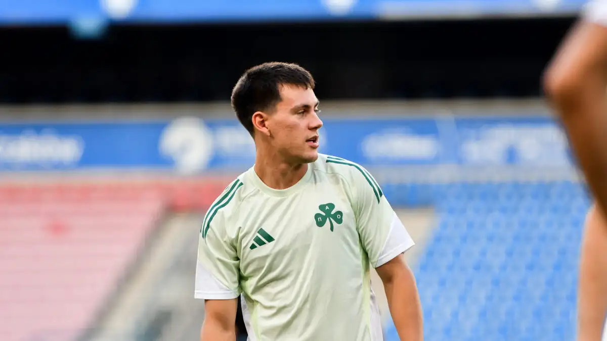 Παναθηναϊκός: Προπονήθηκαν κανονικά Πελίστρι και Σφιντέρσκι