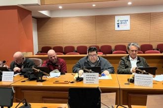 Συμμετοχή της Π.ΟΜ.Α.μεΑ Δ.Ε. & Ν.Ι.Ν στο Περιφερειακό Συμβούλιο στο πλαίσιο της Παγκόσμιας Ημέρας Ατόμων με Αναπηρία