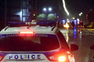 Θρίλερ στην Αχαρνών: Εντοπίστηκαν δύο μαχαιρωμένοι σε απόσταση 150 μέτρων