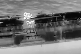 Η Ουκρανία χτύπησε τάνκερ του σκιώδους στόλου της Ρωσίας στη Μεσόγειο – Έπλεε νότια της Κρήτης