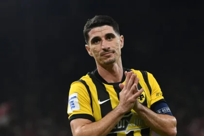 ΑΕΚ: Διάταση ο Πέτρος Μάνταλος, θα επανεκτιμάται η κατάστασή του