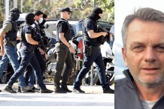 Δίκη για τη δολοφονία του 45χρονου τοπογράφου: Την ενοχή των δύο κατηγορουμένων πρότεινε η εισαγγελέας – «Άρτια οργανωμένο και προμελετημένο έγκλημα»