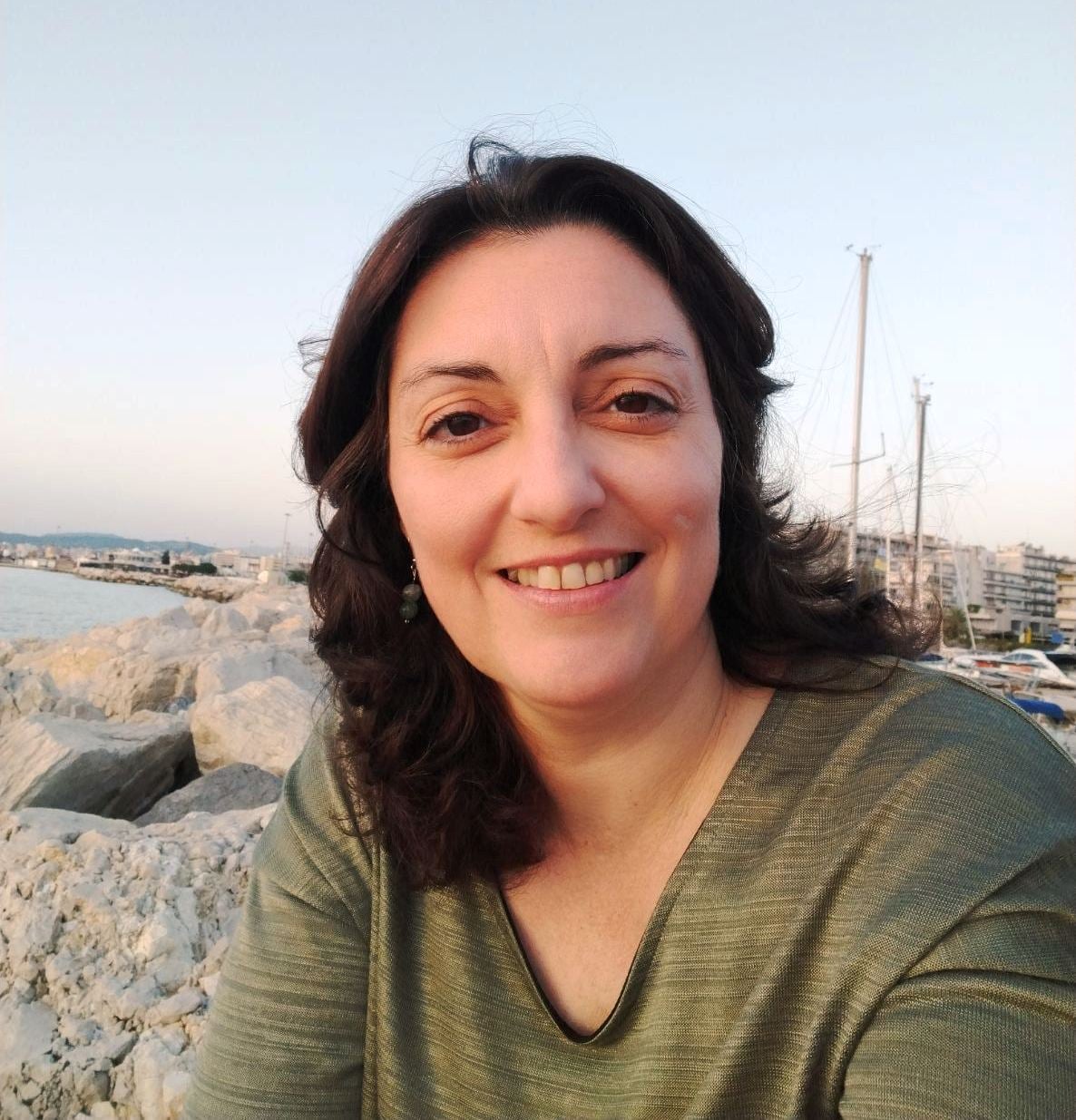 Η συλλογή διηγημάτων της Μαρίας Θωμαΐδου παρουσιάζεται τη Δευτέρα στο MosaicHub