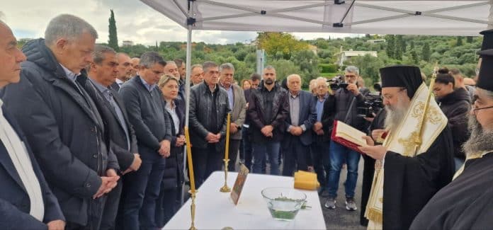 Στις 2 μ.μ στην κυκλοφορία ο ολοκληρωμένος οδικός άξονας της Πατρών-Πύργου - Τελετή παράδοσης παρουσία Χρ. Δήμα (ΦΩΤΟ)