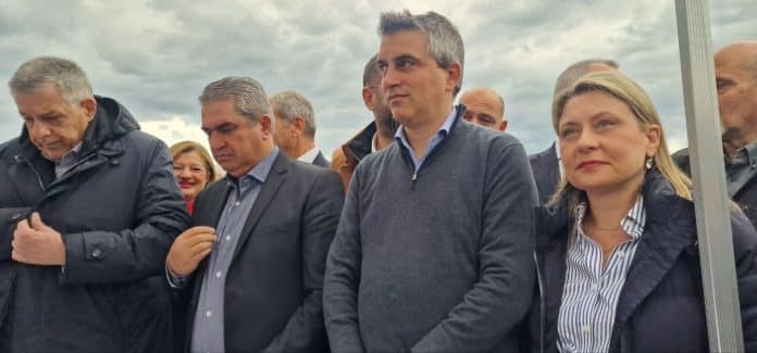 Στις 2 μ.μ στην κυκλοφορία ο ολοκληρωμένος οδικός άξονας της Πατρών-Πύργου - Τελετή παράδοσης παρουσία Χρ. Δήμα (ΦΩΤΟ)