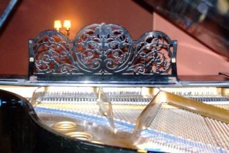 Μουσική για πιάνο στο Ωδείο Πατρών Φιλαρμονική Εταιρία