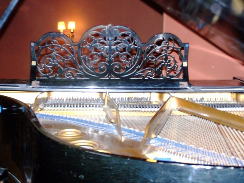 Μουσική για πιάνο στο Ωδείο Πατρών Φιλαρμονική Εταιρία