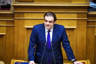 Κυριάκος Πιερρακάκης: Η εκλογή στην προεδρία του Eurogroup είναι πρωτίστως νίκη της Πατρίδας που γνώρισε δυσκολίες και προκλήσεις