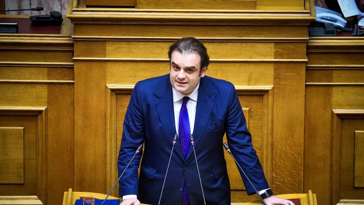 Κυριάκος Πιερρακάκης: Η εκλογή στην προεδρία του Eurogroup είναι πρωτίστως νίκη της Πατρίδας που γνώρισε δυσκολίες και προκλήσεις