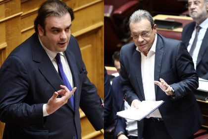 Κόντρα Πιερρακάκη – Φάμελλου στη Βουλή: «Έχετε μονοπώλιο στην τοξικότητα» – «Σταματήστε να κρύβεστε πίσω από το δημοσιονομικό κόφτη