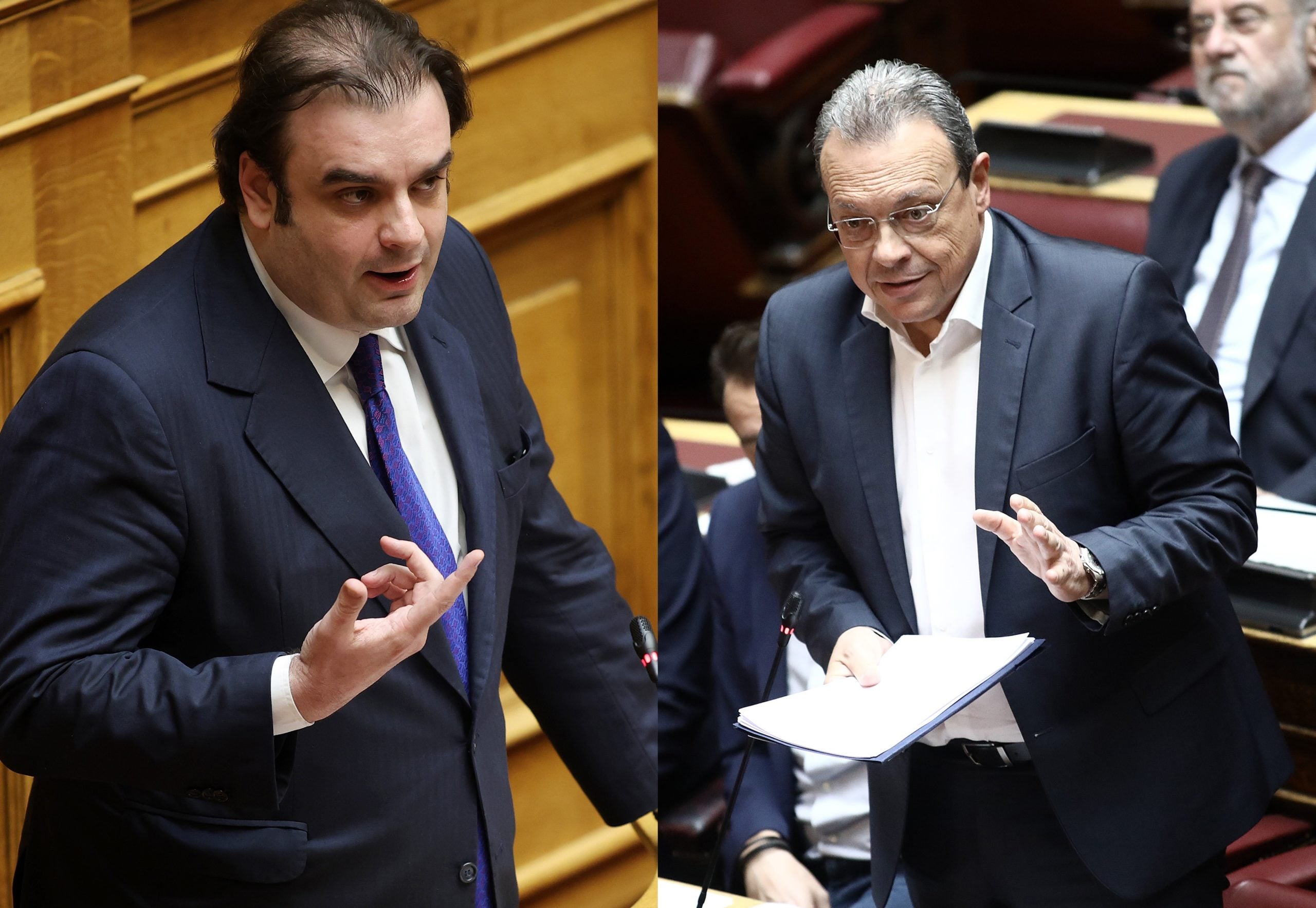 Κόντρα Πιερρακάκη – Φάμελλου στη Βουλή: «Έχετε μονοπώλιο στην τοξικότητα» – «Σταματήστε να κρύβεστε πίσω από το δημοσιονομικό κόφτη