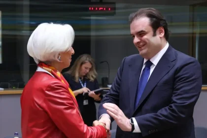 ΕΚΤΑΚΤΟ: Έγραψε ιστορία ο Κυριάκος Πιερρακάκης - Νέος πρόεδρος του Eurogroup, πρωταγωνίστρια χώρα η Ελλάδα στην Ευρώπη!