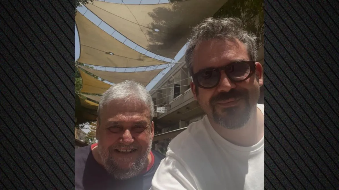 Πυγμαλίων Δαδακαρίδης: Πέθανε ο πατέρας του