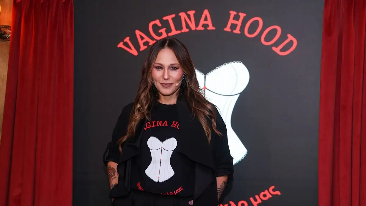 Πηνελόπη Αναστασοπούλου: Δεν είναι προς ανάλυση η ιστορία των προηγούμενων μηνών