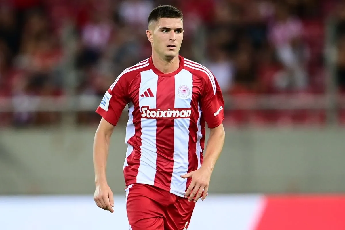 Πιρόλα: «Θα έπαιρνα χίλιες φορές την απόφαση να έρθω στον Ολυμπιακό»