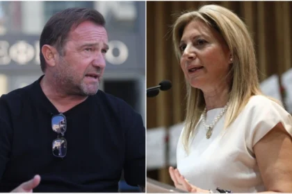 Πλακιάς για Καρυστιανού: «Πλέον θα κρίνεται ως πολιτικός και όχι ως συγγενής»