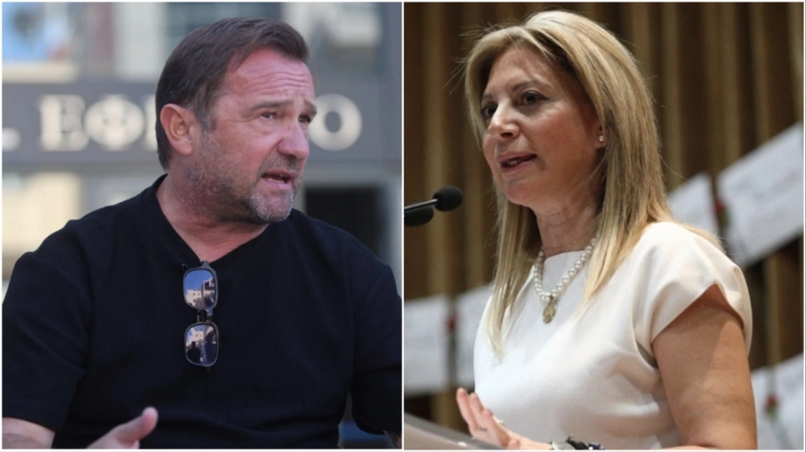 Πλακιάς για Καρυστιανού: «Πλέον θα κρίνεται ως πολιτικός και όχι ως συγγενής»