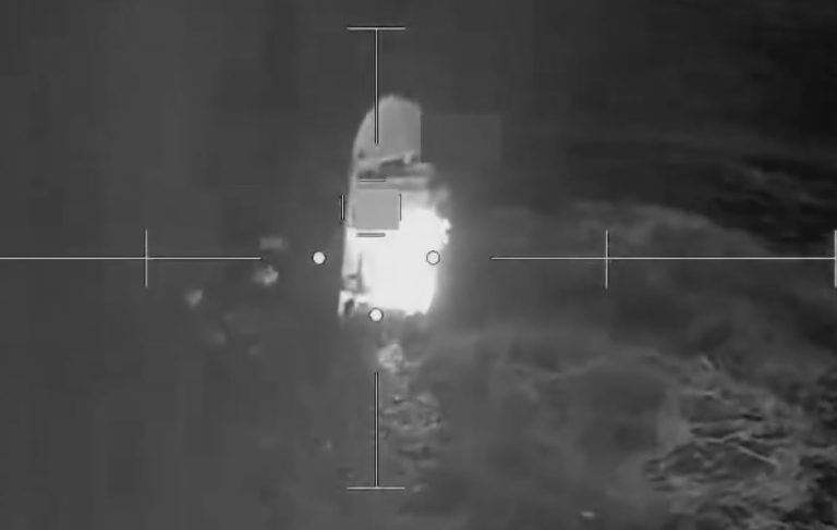 Πέντε νεκροί σε πλήγματα των ΗΠΑ κατά δύο σκαφών που μετέφεραν ναρκωτικά στον ανατολικό Ειρηνικό