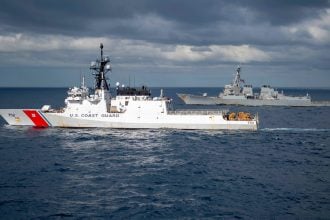 ΗΠΑ: Αναχαίτισαν ένα ακόμη πλοίο κοντά στη Βενεζουέλα