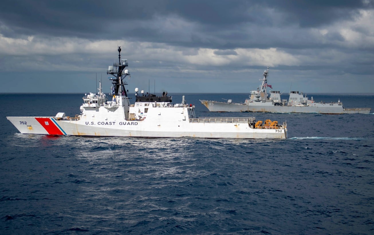 ΗΠΑ: Αναχαίτισαν ένα ακόμη πλοίο κοντά στη Βενεζουέλα