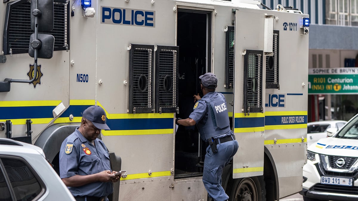 Νότια Αφρική: Δολοφονήθηκε μάρτυρας σε έρευνα για διαφθορά στο δικαστικό σύστημα