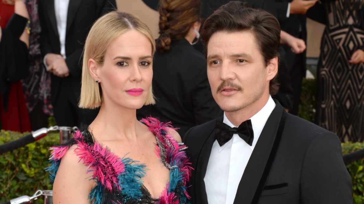 Πέδρο Πασκάλ για Σάρα Πόλσον: Δεν υπάρχω χωρίς εσένα