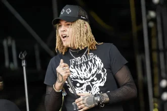 Νεκρός στα 26 του ο αμερικανός ράπερ POORSTACY